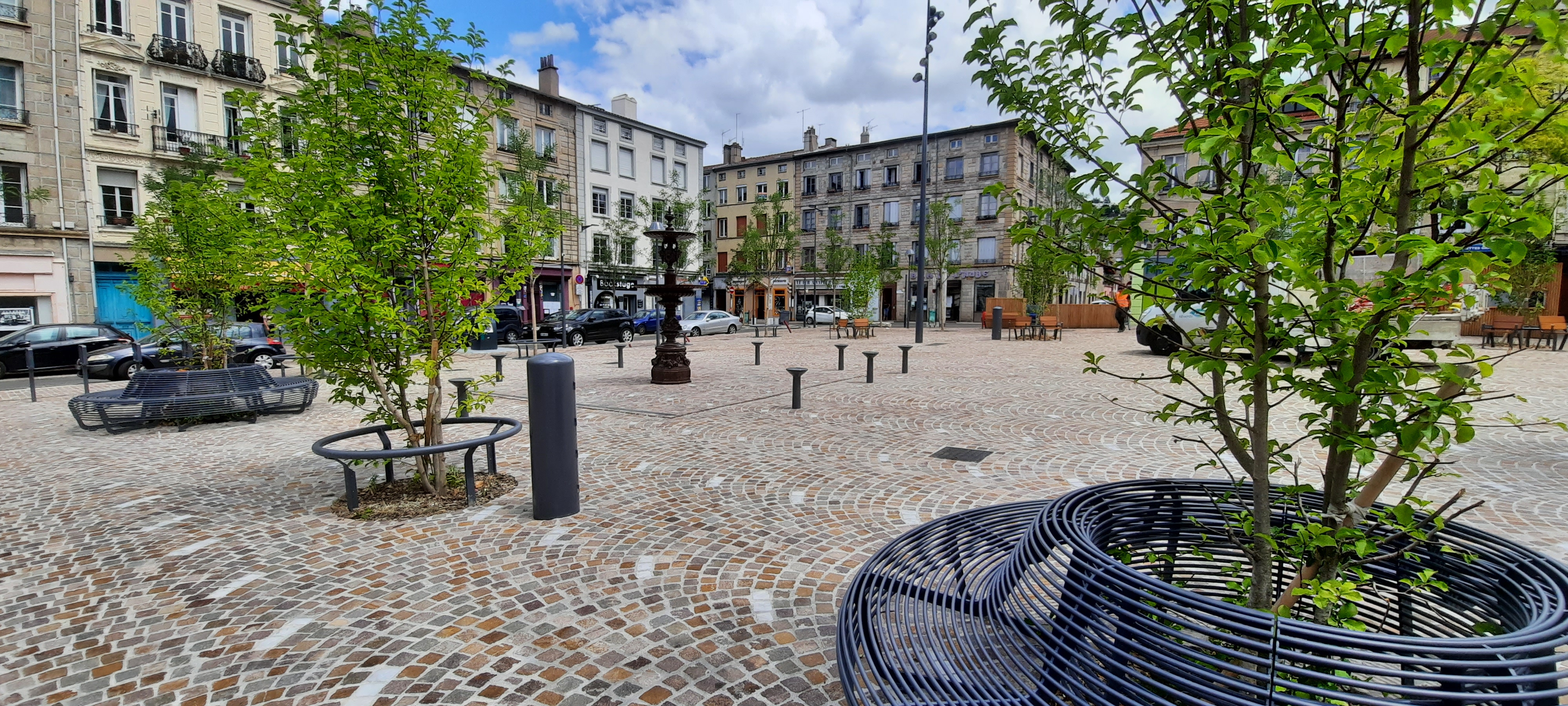 Place Saint-Roch