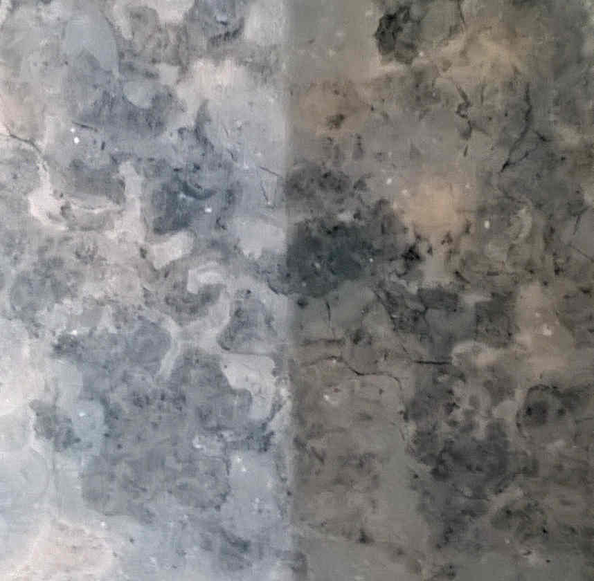 Calcaire kanfanar bleu adouci